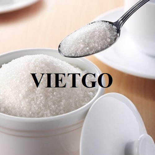 Cơ hội hợp tác xuất khẩu sản phẩm đường trắng đến từ một doanh nghiệp tại Tây Ban Nha