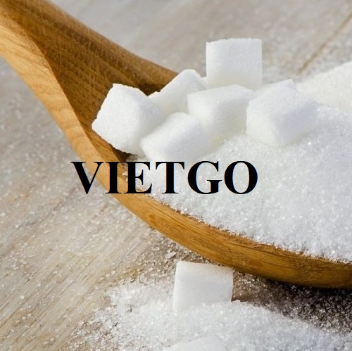 Opportunity to cooperate with a business in Hong Kong for large quantity orders of sugar