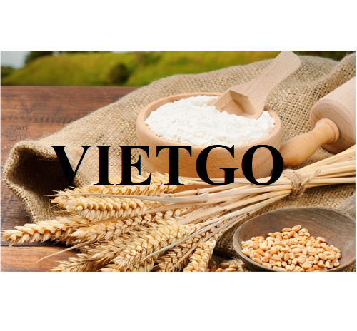 Opportunity to export wheat flour to the Saudi Arabian market