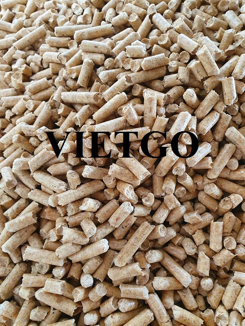 Commercial affair to export of wood pellets to the Polish market