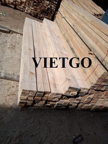 The Costa Rican partner plans to import sawn pine wood for the upcoming project