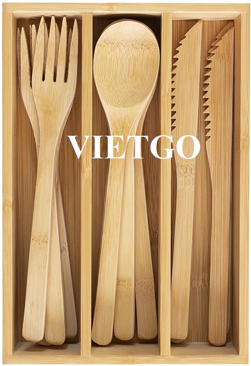 Opportunity to supply bamboo spoon sets to a company in Mexico