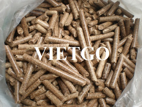 The export deal of wood pellets to the Turkish market