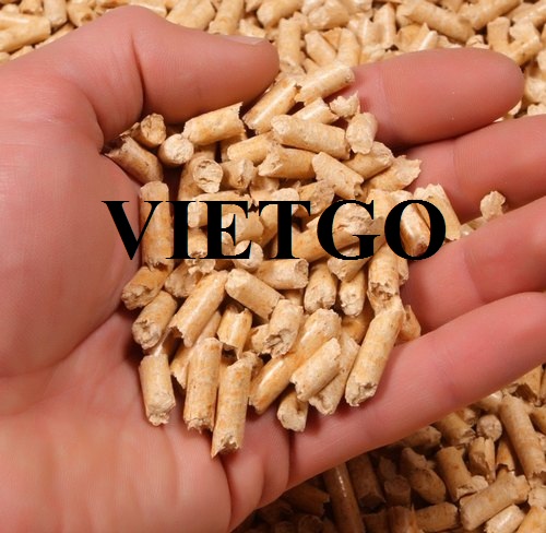 Commercial affair to export wood pellets to the Polish market