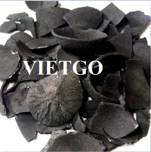 Opportunity to export coconut shell charcoal products for a company in Malaysia