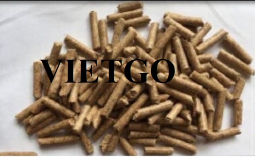 Opportunity to export 2000 - 6000 tons of wood pellets per month to the Korean market