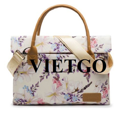 A company in the UAE needs to find fashion handbag suppliers