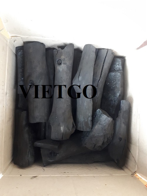 Opportunity to export black hardwood charcoal products for a company in Malaysia