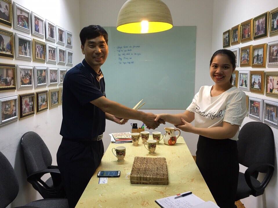 Một vài lưu ý cơ bản khi Đàm phán giao dịch