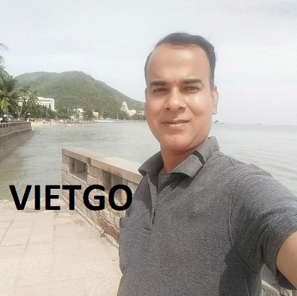 THÔNG BÁO: Vị khách hàng thân thuộc của VIETGO sắp có chuyến công tác tại Việt Nam để gặp gỡ nhà cung cấp các sản phẩm ĐÁ DĂM và CLINKER