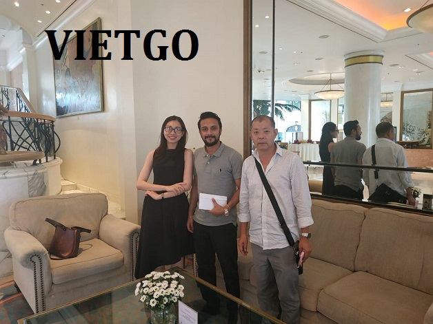 CHÚC MỪNG Công ty cổ phần đầu tư Thương mại TRANG NGUYÊN đã đón tiếp thành công vị khách mua clinker đến từ Bangladesh