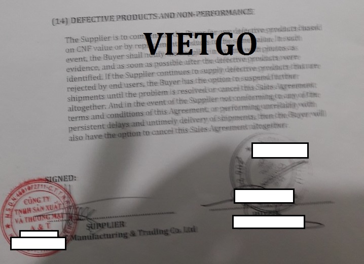 Chúc mừng Công ty Sản xuất & Thương mại A&T đã ký kết thanh công hợp đồng xuất khẩu mặt hàng gỗ keo xẻ sang Úc