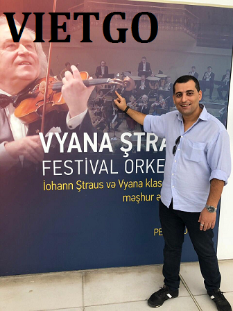 Thông báo: Vị khách hàng mua hạt điều đến từ Iraq hiện đang có mặt tại TP. Hồ Chí Minh để gặp mặt các nhà cung cấp hạt điều tại Việt Nam