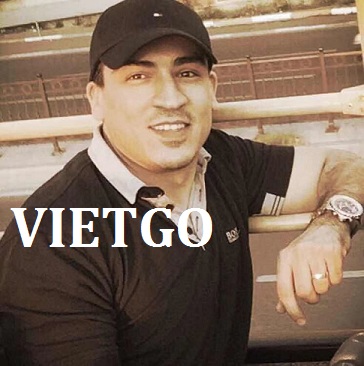 Thông báo: Thương nhân ngành may mặc đến từ Ả Rập Xê Út sắp có chuyến công tác tại Việt Nam để gặp gỡ trực tiếp các nhà cung cấp tiềm năng cho đơn hàng lớn của mình