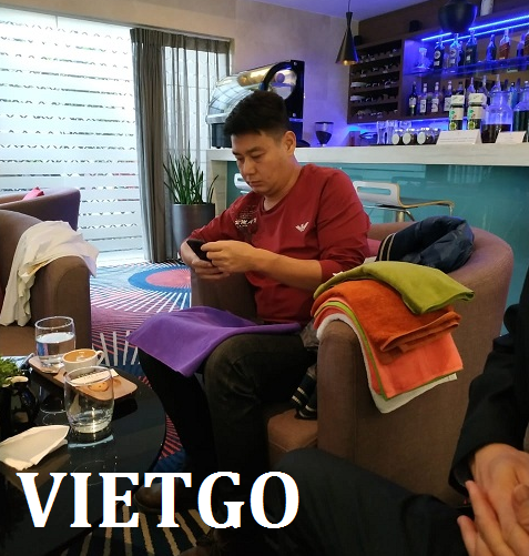 Chúc mừng Công ty TNHH TKV đã tiếp đón thành công khách hàng Hồng Kông có nhu cầu nhập khẩu khăn bông