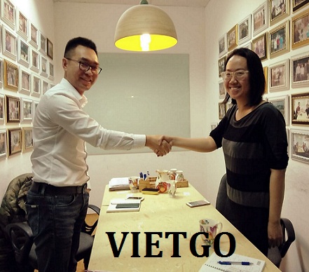 CHÚC MỪNG Công ty TNHH Xuất nhập khẩu Tây Bắc đã có buổi gặp gỡ thành công với vị doanh nhân có nhu cầu nhập khẩu CLINKER đến từ Trung Quốc