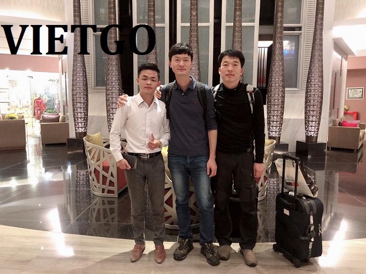 Chúc mừng Công ty TNHH Đầu tư Thương mại Kim Ngân Phát đã ký kết thành công hợp đồng xuất khẩu ván bóc sang Hàn Quốc