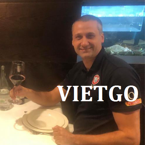 Khách hàng người Tây Ban Nha cần nhập khẩu Viên nén mùn cưa chuẩn bị có chuyến công tác tại Hà Nội