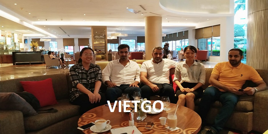 Chúc mừng bốn công ty: Công ty TNHH TM & DV Tấn Phát, Công ty TNHH XNK Vạn Lượng, Công ty TNHH XNK Lê Quốc, Công ty TNHH Công nghệ Carrier đã tiếp đón thành công vị khách hàng than mùn cưa từ Ả Rập Xê Út.