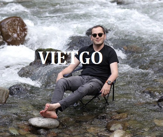 Thông báo khách sang: Cơ hội gặp gỡ và trao đổi với vị khách hàng tiềm năng đến từ Thổ Nhĩ Kỳ - Mr. Bora