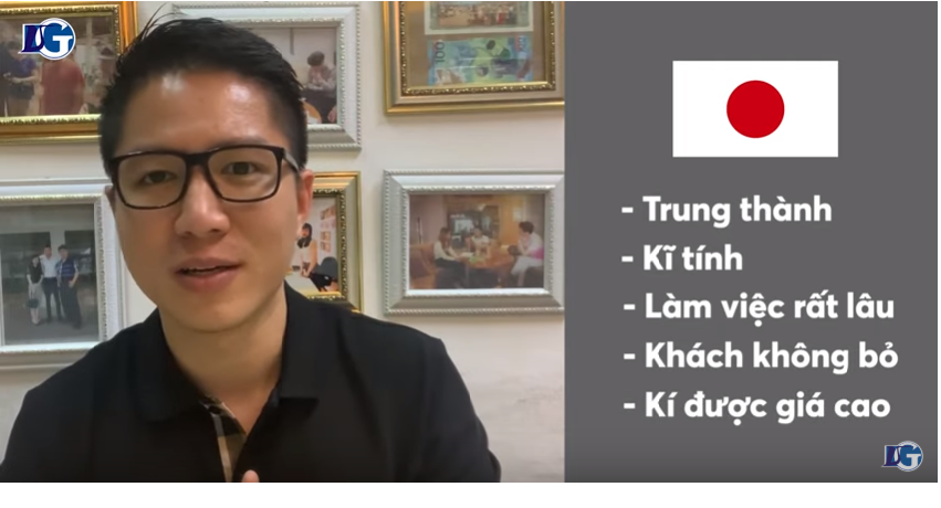 Đánh giá tính chất thị trường xuất khẩu