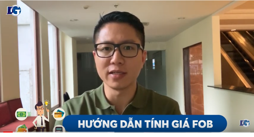Cách tính giá FOB cho đơn hàng xuất khẩu