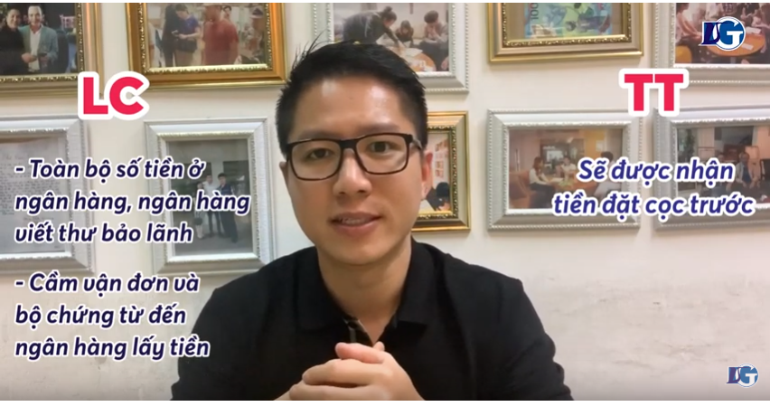 Xuất khẩu nông sản nên chọn phương thức thanh toán nào?