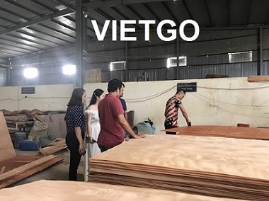 Chúc mừng các doanh nghiệp Việt Nam đã có cuộc gặp gỡ và trao đổi thành công với Mr Akhtar - Vị khách mua gỗ dán đến từ Ấn Độ