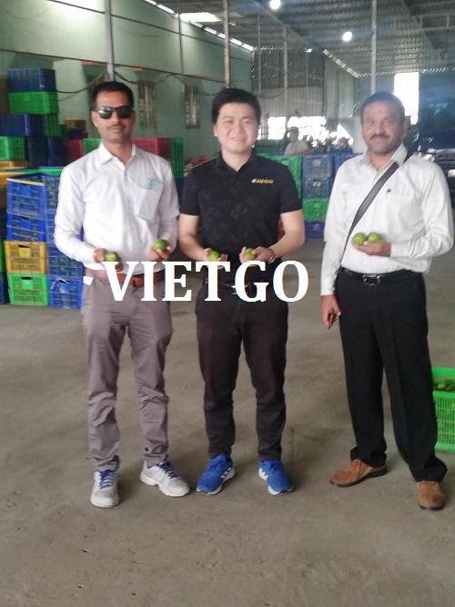 XIN CHÚC MỪNG NHÀ CUNG CẤP DYB ĐÃ CÓ BUỔI GẶP GỠ VÀ TRAO ĐỔI TRỰC TIẾP VỚI VỊ KHÁCH HÀNG ĐẾN TỪ UAE