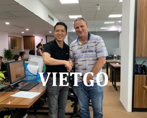 ÔNG ANDREW – VỊ KHÁCH ĐẶC BIỆT CỦA VIETGO