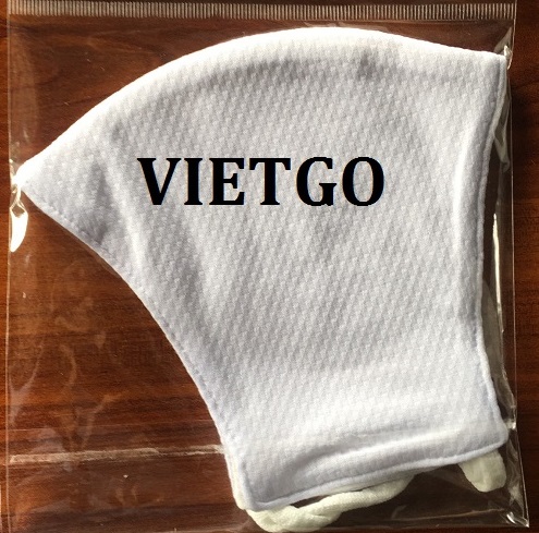 MR KITO – ĐỐI TÁC CỦA VIETGO VÀ CÂU CHUYỆN VỀ KHẨU TRANG VẢI MÙA CORONA: MUA RỒI LẠI MUA NỮA