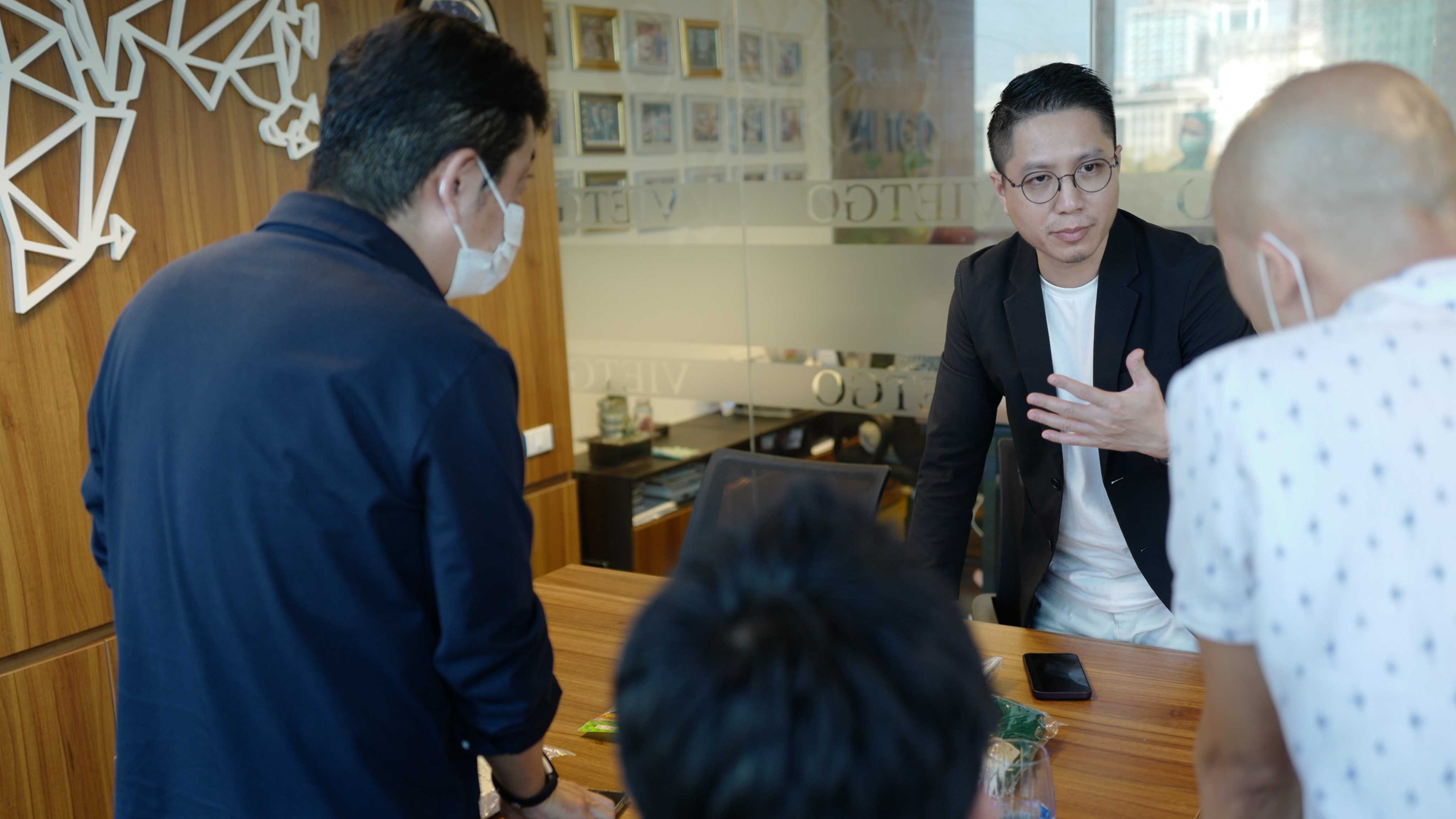 Tạp chí Tài chính Doanh nghiệp: "CEO VIETGO: Việt Nam là nước có cơ hội xuất khẩu lớn nhất thế giới"