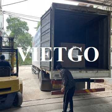 CHÚC MỪNG ANH LÊ VĂN CƯỜNG - HỌC VIÊN KHÓA K10 -  XUẤT KHẨU THÀNH CÔNG ĐƠN HÀNG NỘI THẤT SANG THỊ TRƯỜNG ANH.