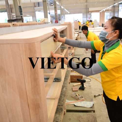 Nhà nhập khẩu Mỹ tìm đơn hàng từ Việt Nam