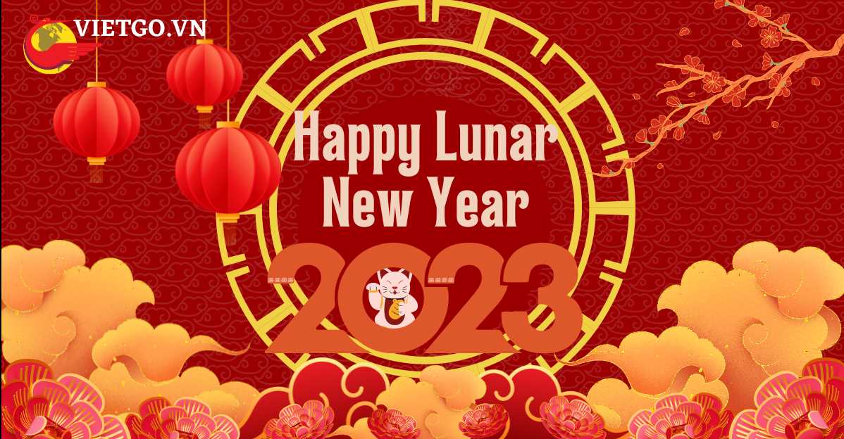 THÔNG BÁO LỊCH NGHỈ TẾT NGUYÊN ĐÁN 2023