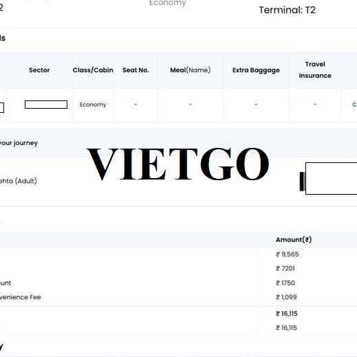 Vị khách hàng người Ấn Độ sắp có chuyến công tác tới Việt Nam để gặp gỡ Nhà cung cấp ván bóc và đồ nội thất