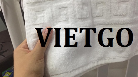 Khăn tắm Vietgo