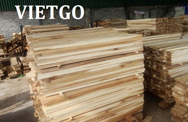 gỗ keo xuất khẩu