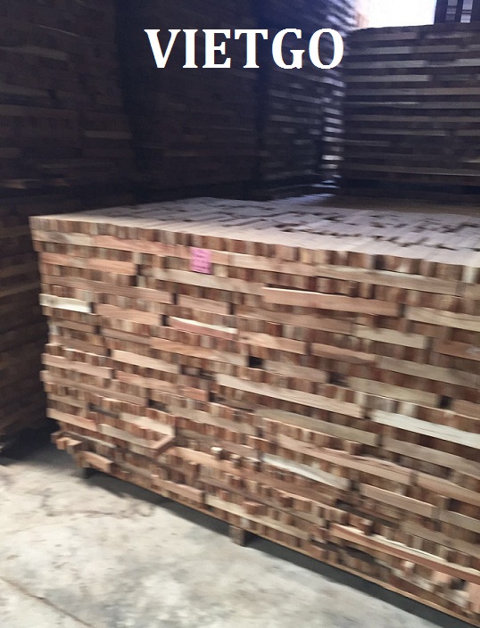 gỗ keo xẻ xuất khẩu
