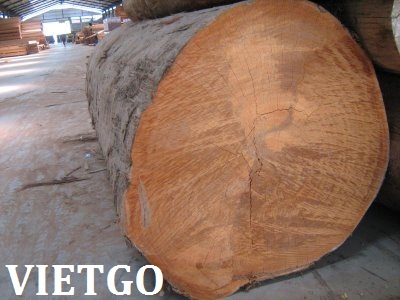 gỗ dầu tròn