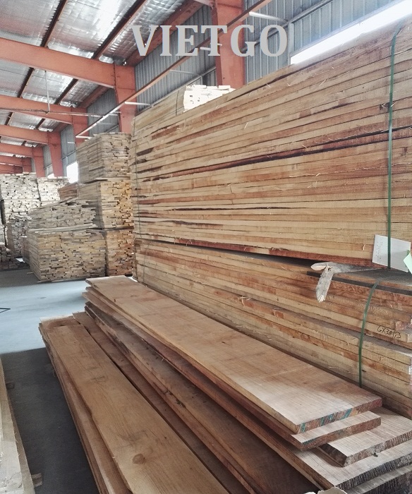 gỗ xuất khẩu