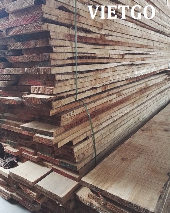 xuất khẩu gỗ cao su