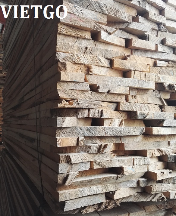 gỗ cao su xẻ