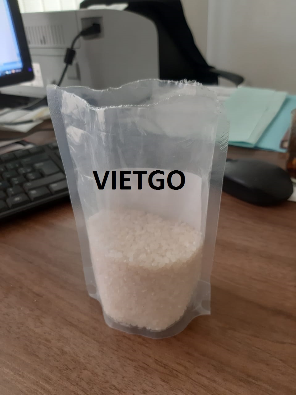 Gạo Tròn Vietgo