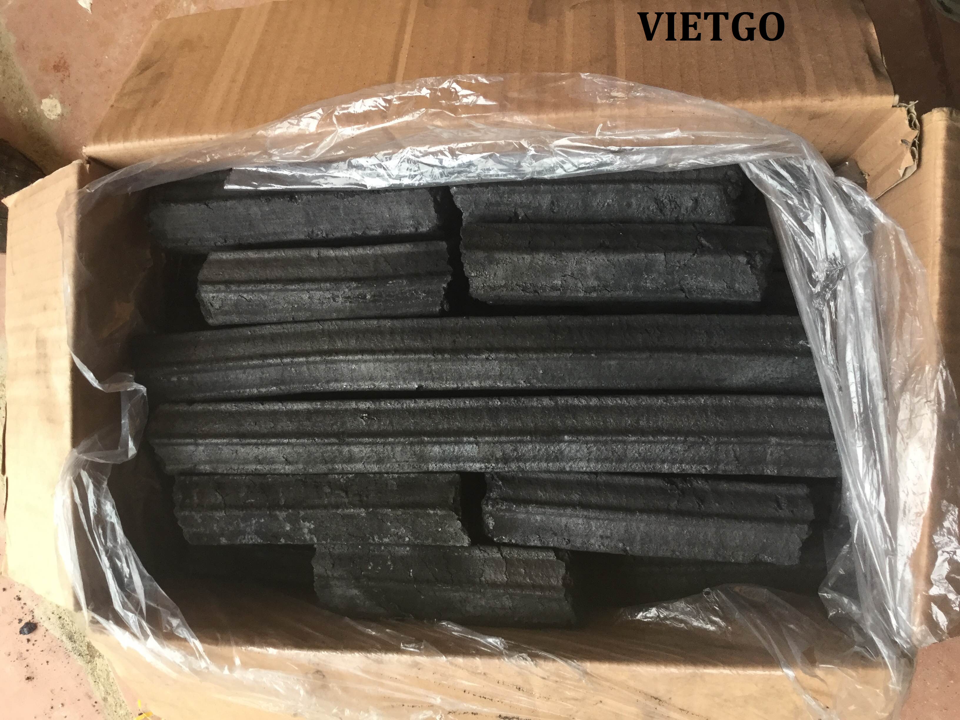 xuất nhập khẩu than mùn cưa từ Việt Nam
