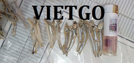 Cá Cơm Khô Vietgo