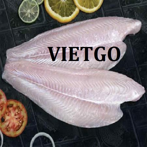 Cá Basa phi lê Vietgo