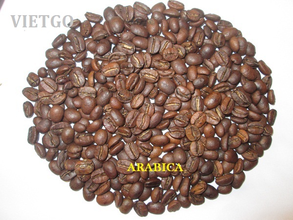 xuất khẩu cà phê việt nam