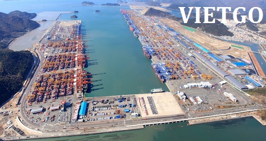 cảng Busan