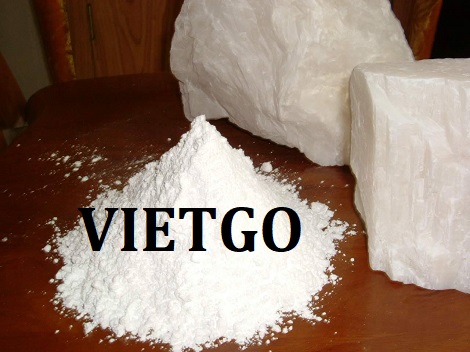 Bột đá vôi Vietgo